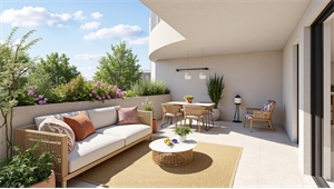 t2 à la vente -   95270  SAINT MARTIN DU TERTRE, surface 41 m2 vente t2 - UBI480974960